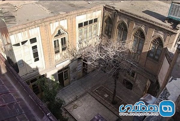 خانه پدری جلال آل احمد در تهران احیا و مرمت می شود