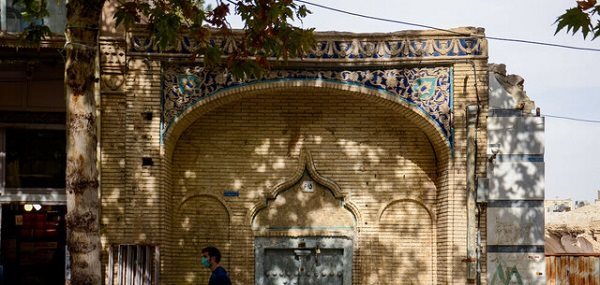 زیبایی هایی در اصفهان که فراموش شده اند
