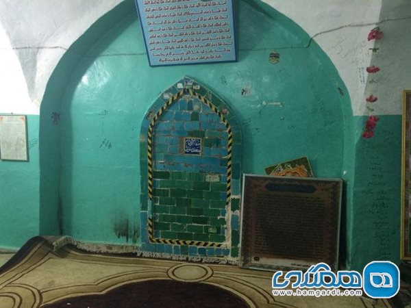 مقام امام صادق