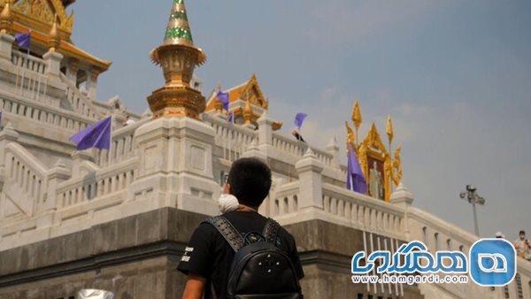 ۳ هزار خارجی از تایلند در پی کاهش محدودیت ها بازدید کردند
