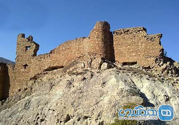 قلعه تاریخی فیروزکوه