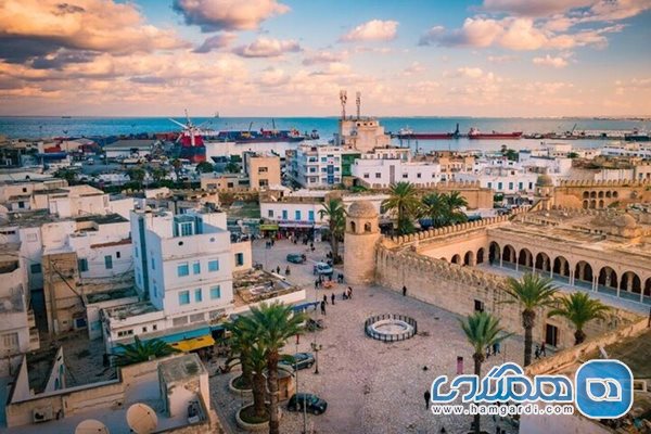 اعلام کاهش درآمد گردشگری تونس در سال ۲۰۲۰