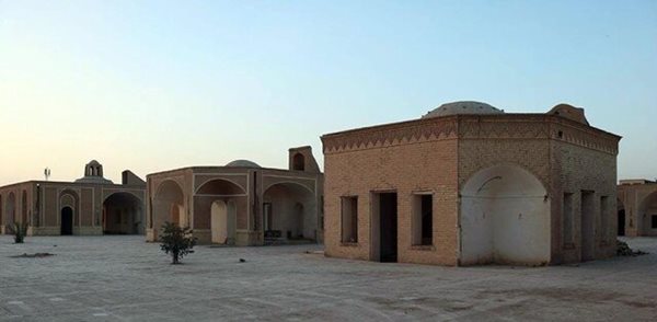 اعلام ثبت ملی قبرستان مشترک مسلمانان و یهودیان یزد