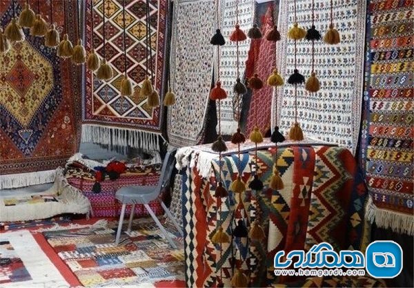 بازارچه صنایع دستی بوشهر افتتاح شد