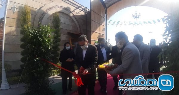 افتتاح مجتمع گردشگری با ۳۷ میلیارد سرمایه گذاری در جنوب تهران
