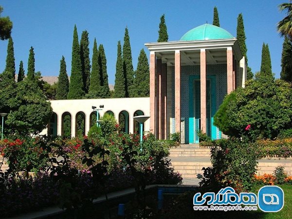 ظرفیت های گردشگری عمده شیراز