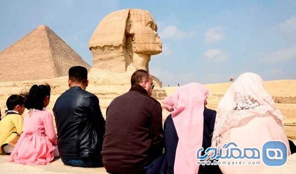 چشم انداز مصر برای احیای گردشگری خود