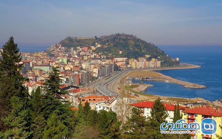 گره سون Giresun