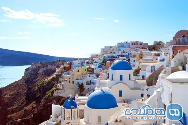 یونان میزبان مسافران واکسینه شده و کرونا منفی در تابستان است