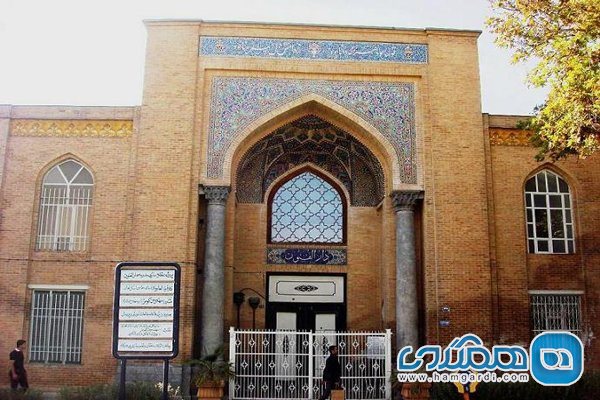 مدرسه دارالفنون می تواند به هنرستان هنرهای سنتی تبدیل شود