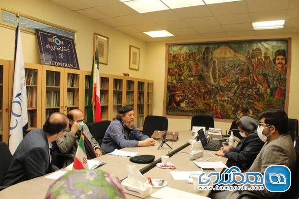 گسترش همکاری اتحادیه انجمن های علمی دانشجویی با ایکوم ایران