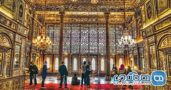 کاخ گلستان برای دیدار نوروزی مقررات تازه ای را اعلام کرد