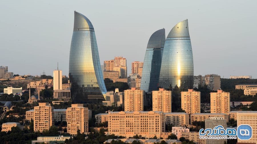 سفر به آذربایجان و بازدید از جاذبه های گردشگری این کشور دیدنی