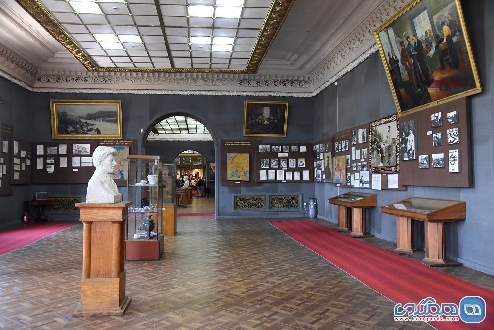 سورئال ترین موزه اروپا