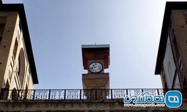 ناقوس ساعت تاریخی تهران به صدا درامد