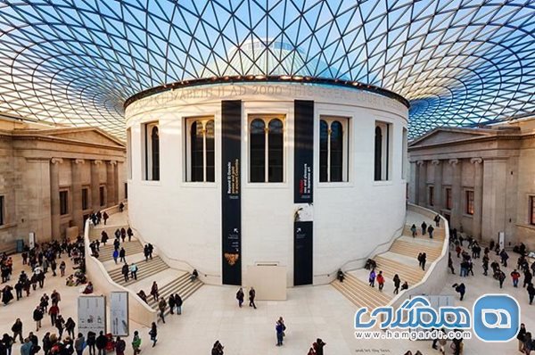 موزه بریتانیا