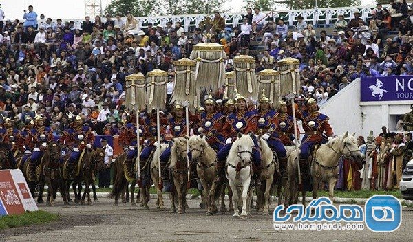 یونیفرم نظامی ارتش مغولستان 2