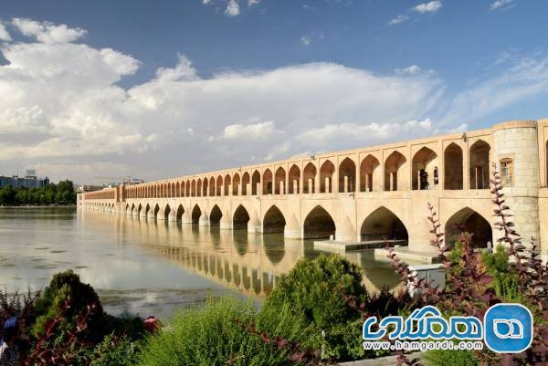 وضعیت سی و سه پل اصفهان چگونه است؟