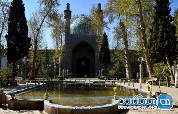پروژه های شاخص مرمتی اصفهان در سال 1400