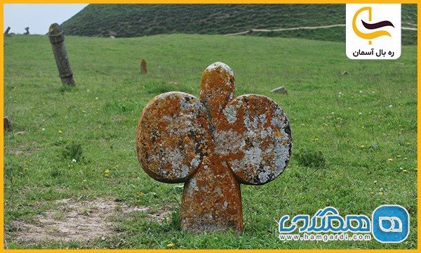 بهترین زمان سفر به قبرستان خالد نبی