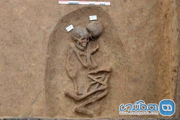 اعلام کشف گورهای باستانی عجیب در مصر