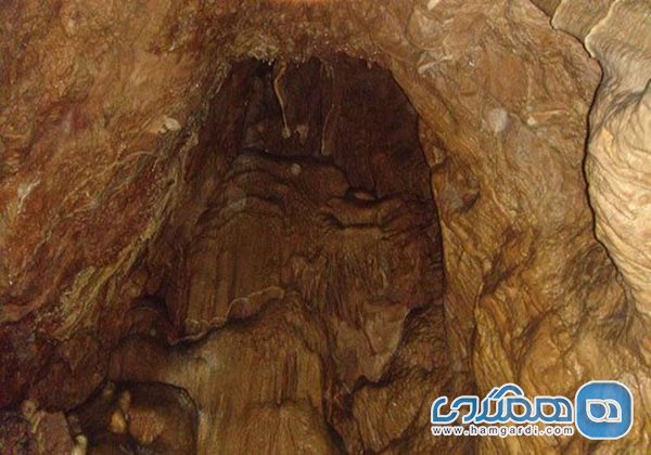 غار تلا قزوین