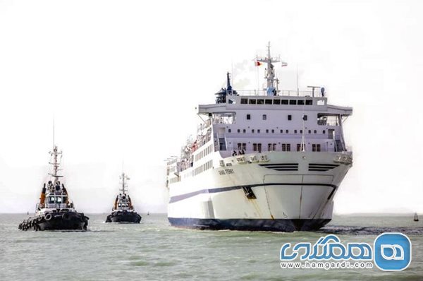 چالش های راه اندازی خط کشتیرانی بین بوشهر و قطر