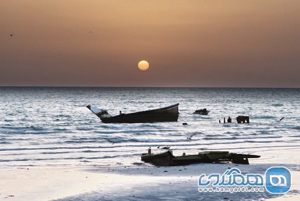 آب و هوای پاکیزه عمان 