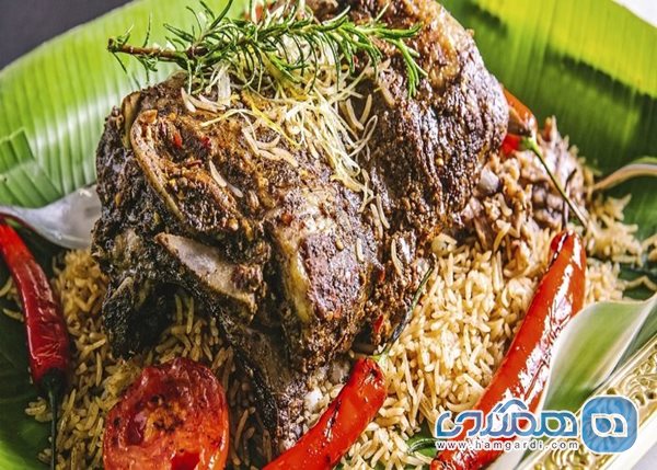 غذاهای لذیذ و خوشمزه در عمان