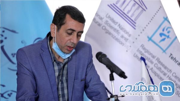 شرط بقای میراث فرهنگی ناملموس، انتقال آن از نسلی به نسل دیگر است