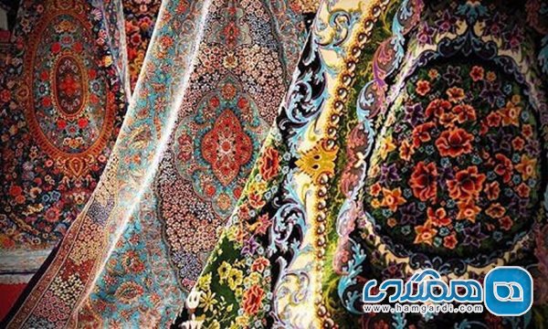 دست بافته های ایرانی در بازار جهانی از محبوبیت بالایی برخوردارند