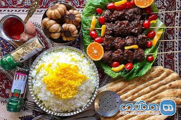 گردشگری خوراک با هدف معرفی فرهنگ غذایی یک منطقه ایجاد شد