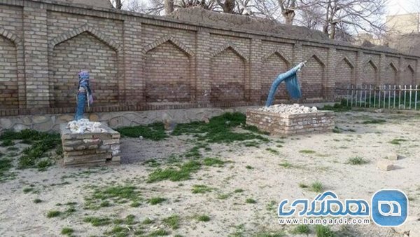 بازسازی آرامگاه ابوریحان بیرونی در استان غزنی شروع شد
