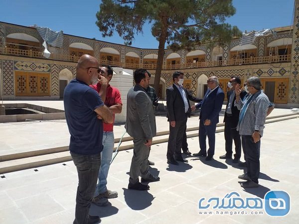 چهار بنای تاریخی کرمان به سرمایه گذار بخش خصوصی واگذار می شود