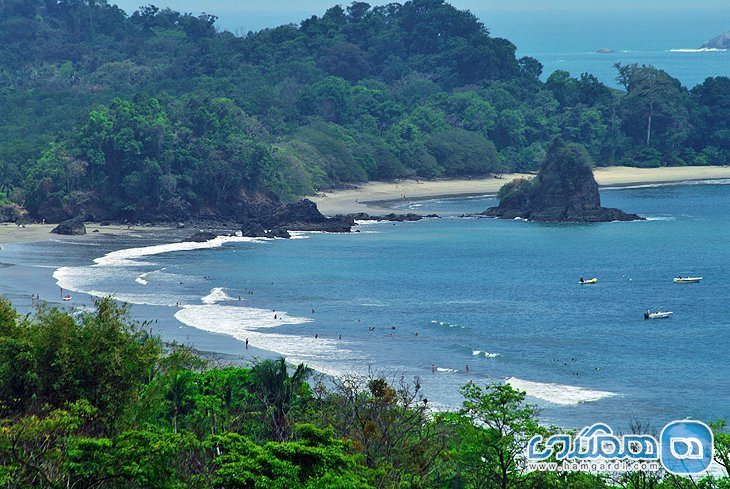 پارک ملی مانوئل آنتونیو Manuel Antonio National Park