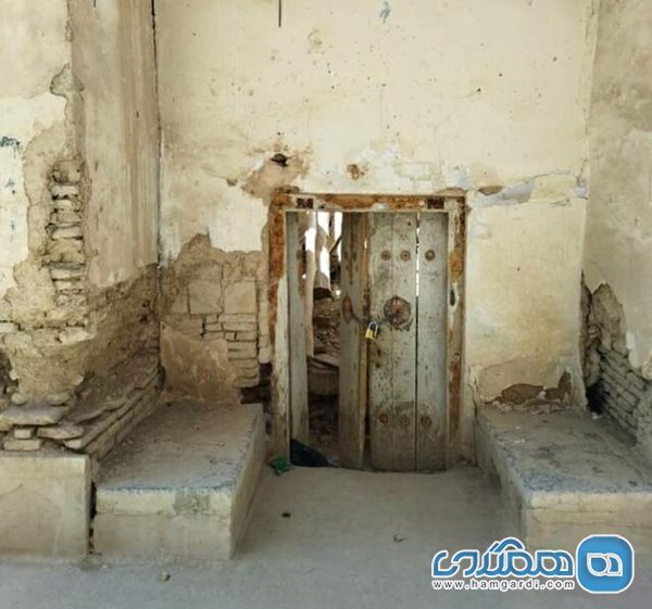 وضعیت خانه تاریخی حاجی شکری در اصفهان