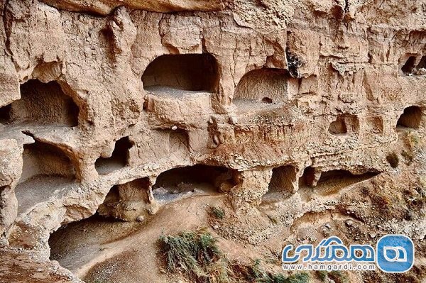 نفوذ آب غارهای تاریخی هنامه را در آستانه تخریب قرار دارد