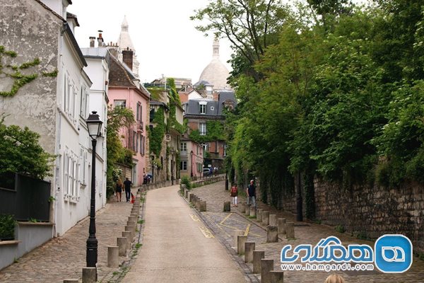 خیابان آبره ووار (Rue l’Abreuvoir)