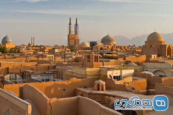 ایجاد 10 طرح گردشگری در استان یزد طی سه ماهه اول امسال