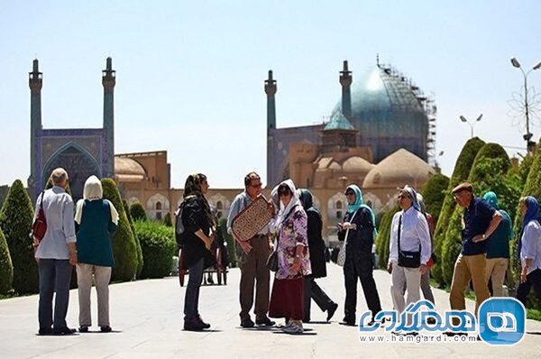 ورودی گردشگران در دولت دوازدهم دو برابر شد