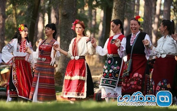 تشخیص محل زندگی بلغاری ها از ظاهر نوسیا