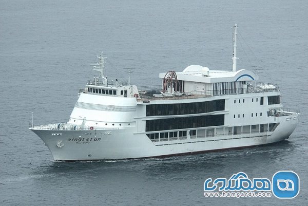 یک کشتی تفریحی به ظرفیت گردشگری بوشهر اضافه می شود