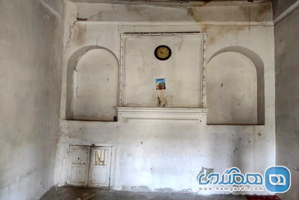 مرمت خانه تاریخی حیات الغیب در شهر خرم آباد به پایان رسید