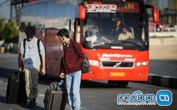 افزایش کرایه روزانه اتوبوس ها پس از موج سفرهای زمینی به ارمنستان