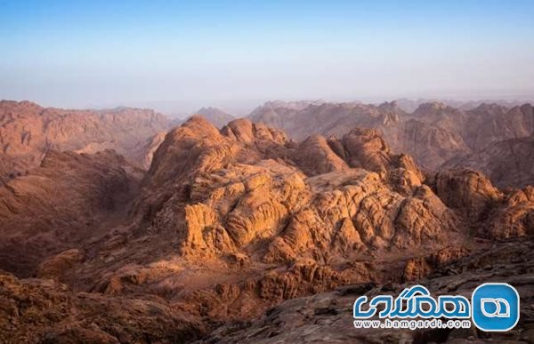کوه سینا در مصر