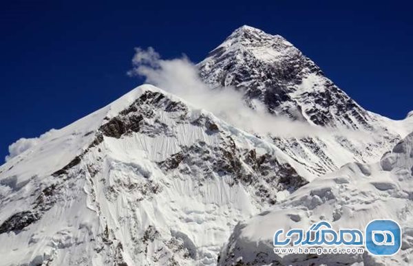 کوه اورست، هیمالیا، نپال و تبت