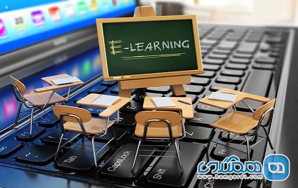 استفاده از مراکز آموزشی و آموزش آنلاین زبان انگلیسی