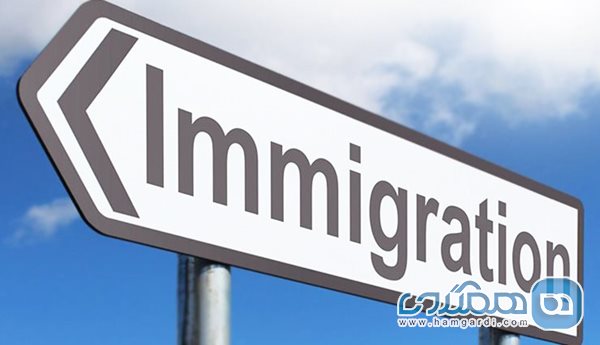 با آموزش آنلاین زبان انگلیسی مهاجرت آسان تری را تجربه خواهید کرد