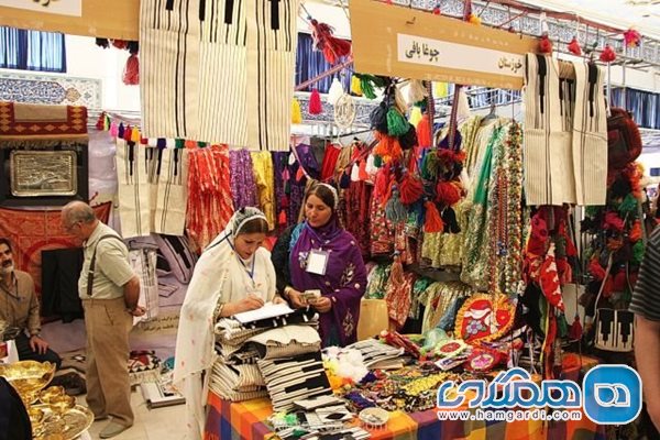 برگزاری سی و پنجمین نمایشگاه ملی صنایع دستی به تعویق افتاد