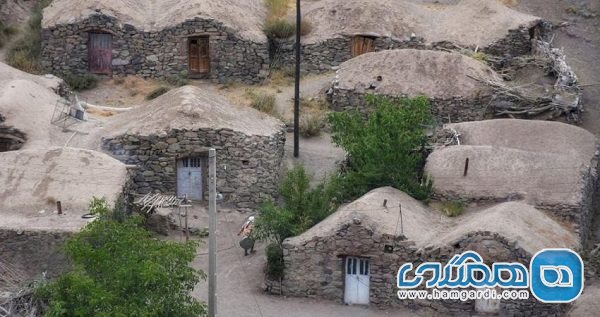 مرمت بافت تاریخی دو روستای گردشگری کرمان
